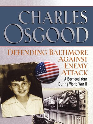 cover image of Defending Baltimore Against Enemy Attack
